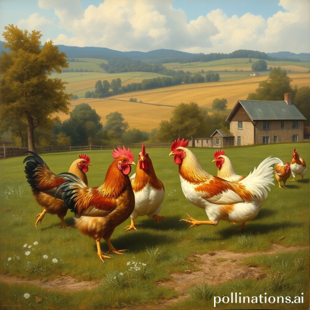 When Can I Let My Chickens Free Range?